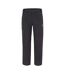 Pantalon Motif/style Logo Homme Gris Lonsdale-1