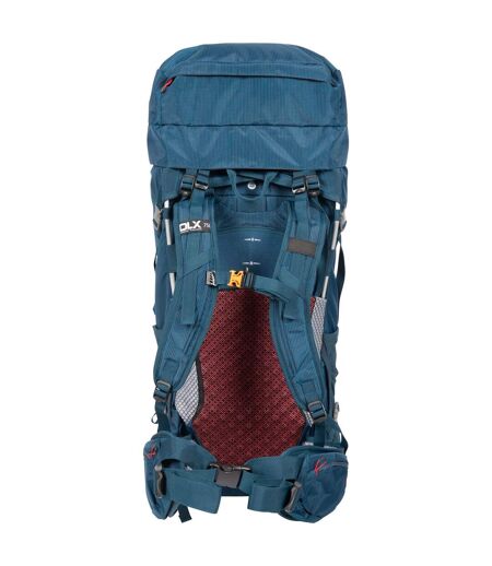 Sac à dos de randonnée vollrick dlx taille unique bleu vif Trespass