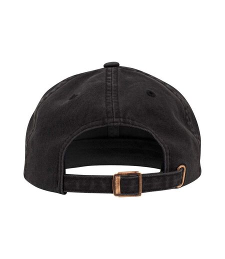 Casquette de baseball noir Flexfit