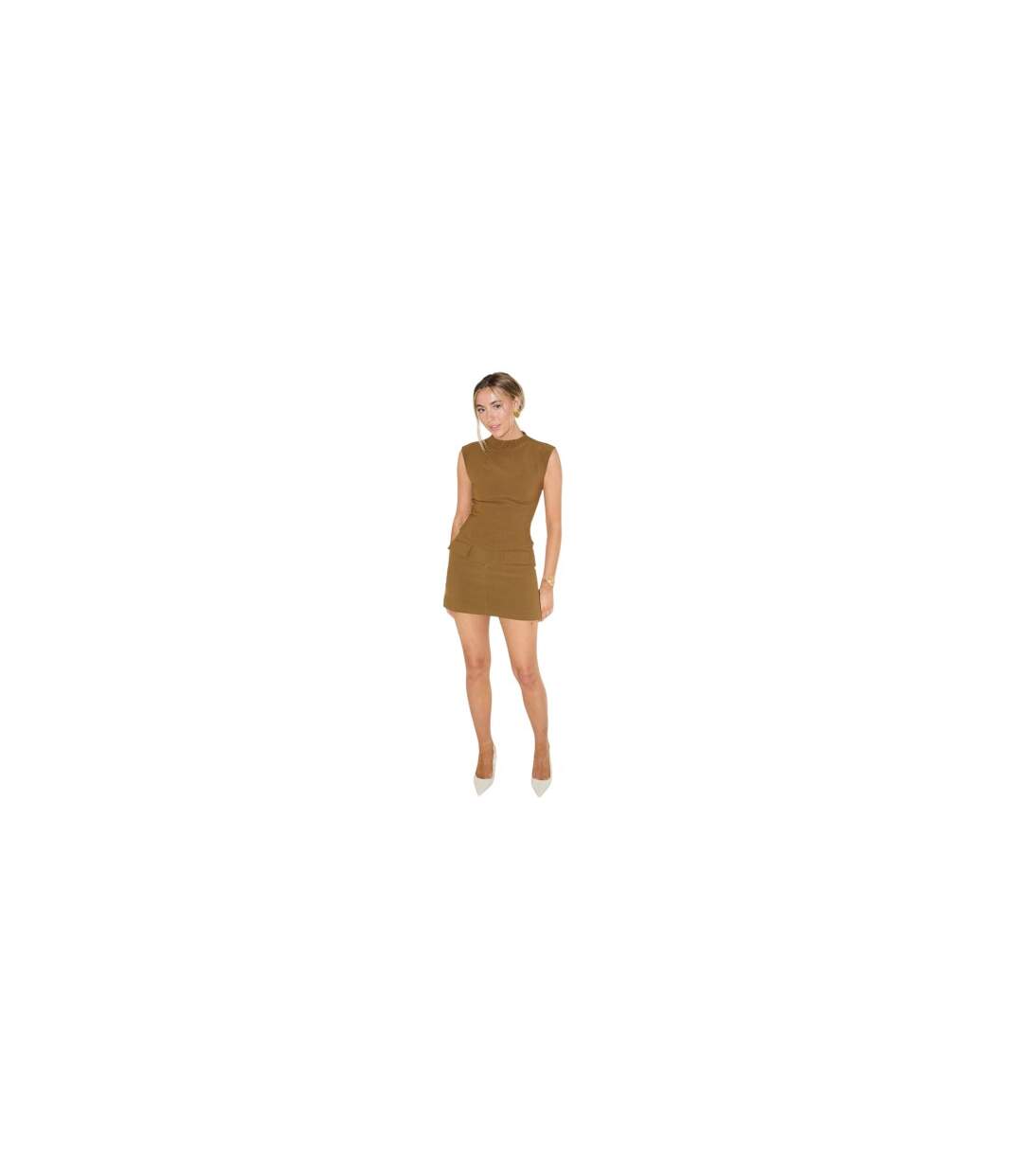 Haut The Ultimate Femme Kaki Odd Muse-1