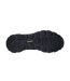 Mens Max Protect Assembly Hiking Shoes Black Skechers-3