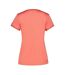 T-shirt Beasley Femme Orange Icepeak-2