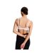 Womens/ladies Classic Shock Absorber Sports Bra White Champion-4