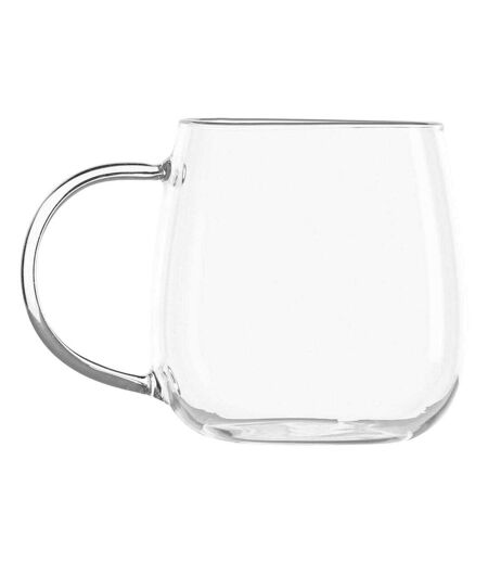 Mug en verre Shine 44 cl