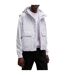 Mens Branden Water Repellent Gilet Purple Hugo-1