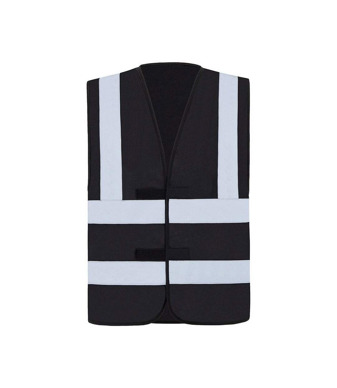 Gilet Haute Visibilité Hannover Adulte Noir Korntex-1