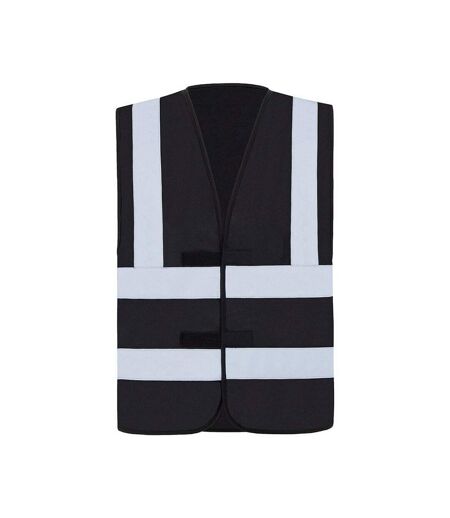 Gilet Haute Visibilité Hannover Adulte Noir Korntex