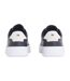 Mens Pebble Grain Court Leather Trainers Navy White Tommy Hilfiger-2