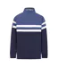 Sweat Motif/style Rayé Homme Bleu Denim Lazy Jacks-4