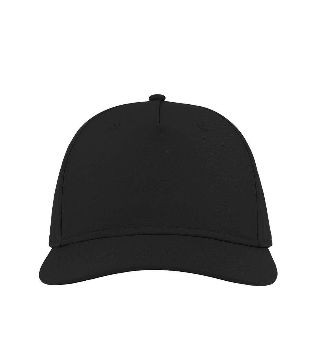 Casquette De Baseball Ray Noir Atlantis Headwear-1