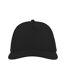 Casquette De Baseball Ray Noir Atlantis Headwear-1