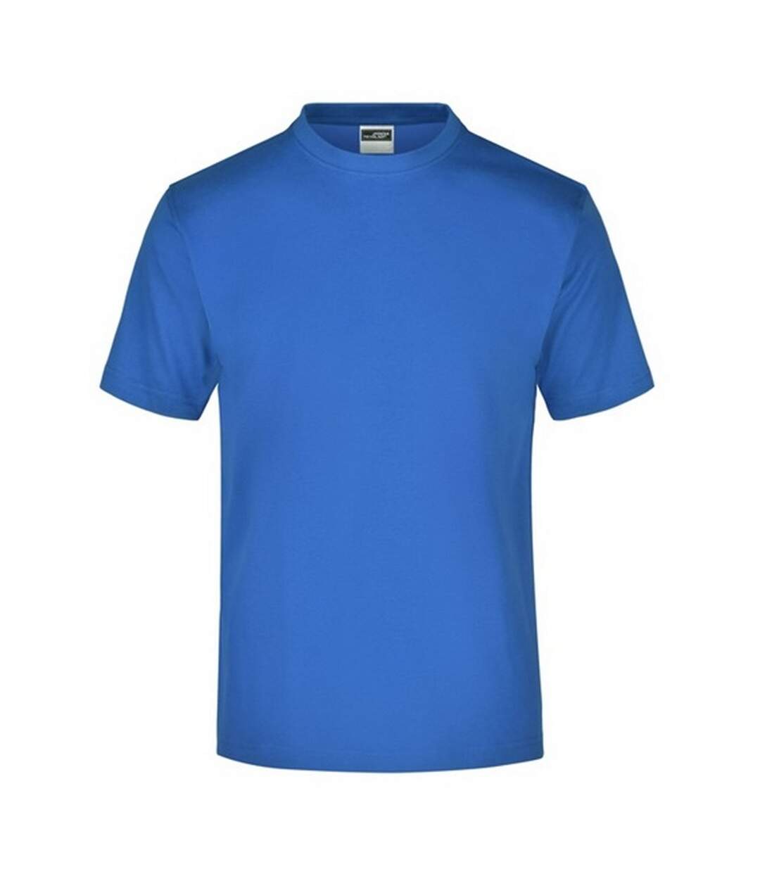T-shirt Medium Adulte Bleu Roi James And Nicholson-1