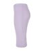 Jupe Mi-longue Femme Lilas Urban Classics-3
