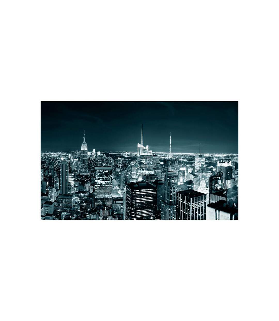 Papier Peint Vie Nocturne à New York II 270x450cm-2