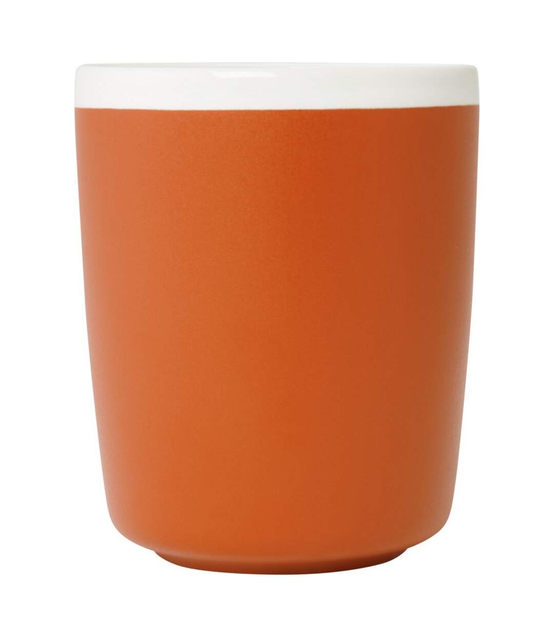 Mug lilio taille unique orange Generic-2