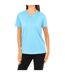 Women's Short Sleeve Round Neck T-shirt K20K200193-1