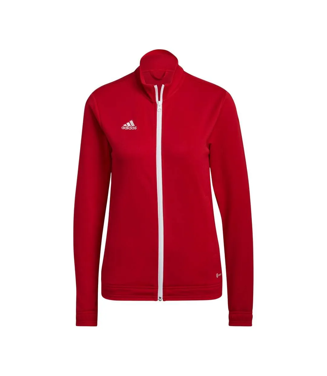 Veste De Survêtement Entrada Femme Rouge Adidas-2