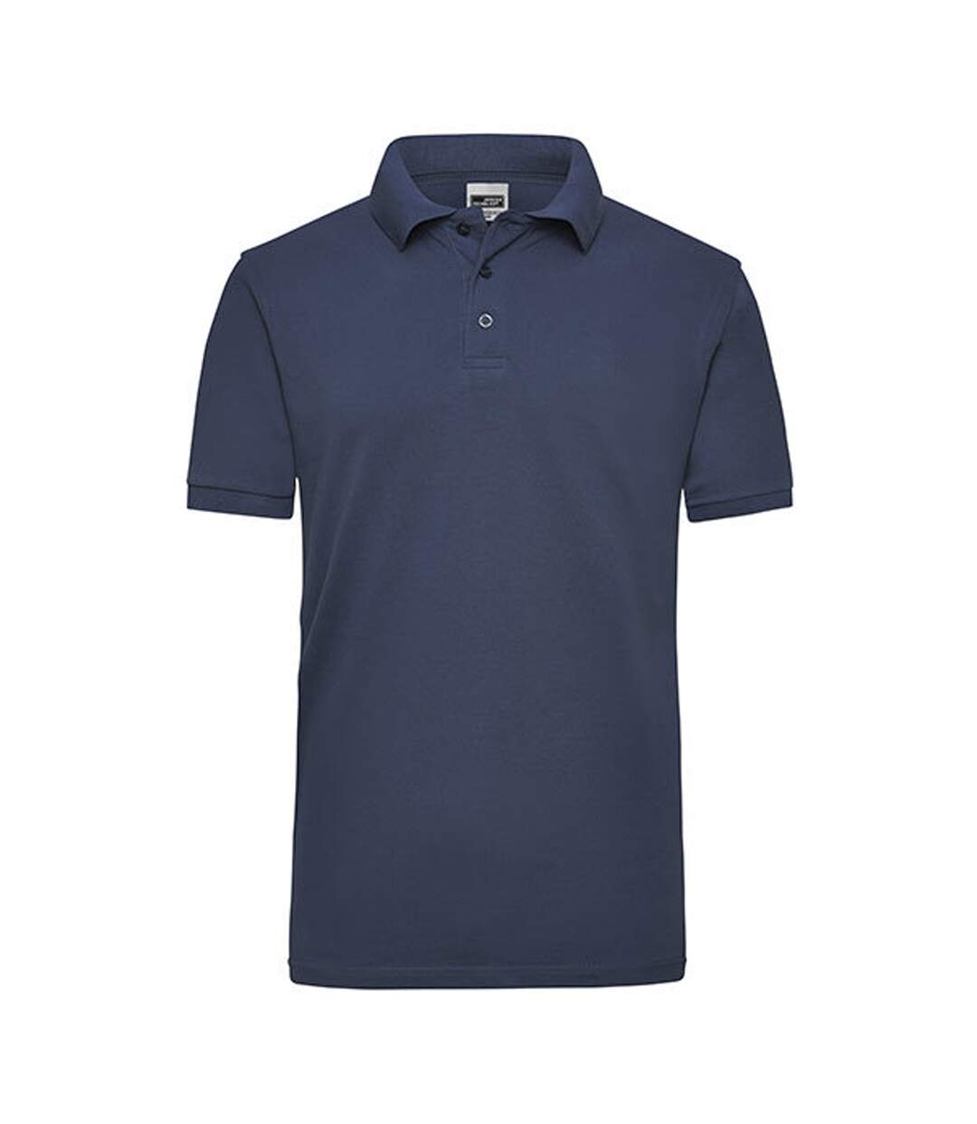 Polo Workwear Homme Bleu Marine James And Nicholson-1