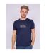 T-shirt col rond pur coton NARLO-1