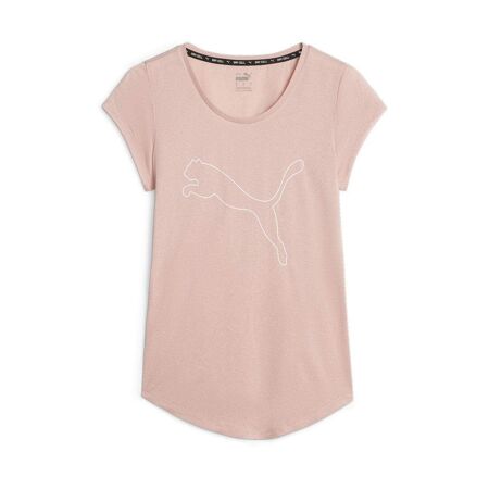 T-shirt Rose Femme Puma Performance - M