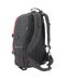 Gran Paradiso 35 Sac De Randonnée 35 Litres Taille Unique Noir Rouge Shugon-2