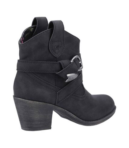 Rocket Dog - Bottines SATIRE - Femme (Noir) - UTFS7271