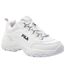 Baskets Strada Femme Blanc Fila-1