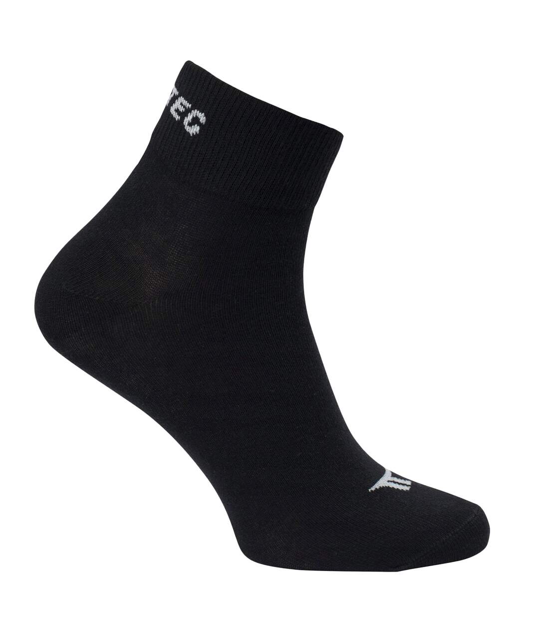 Socquettes Chire Adulte Noir Hi-Tec-2