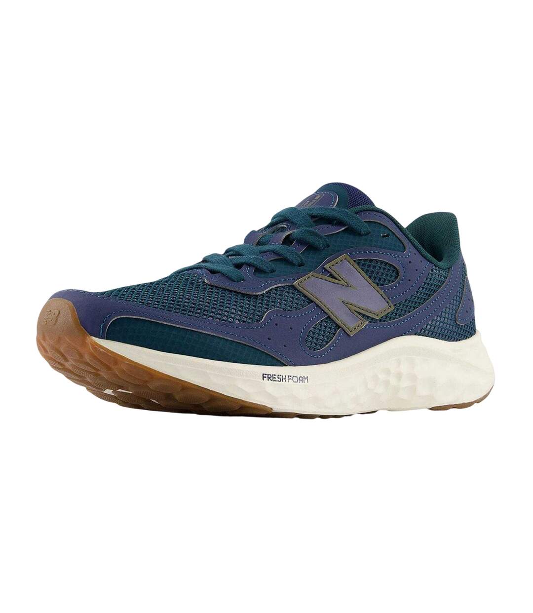 Mens Arishi V4 Running Trainers Navy New Balance-4