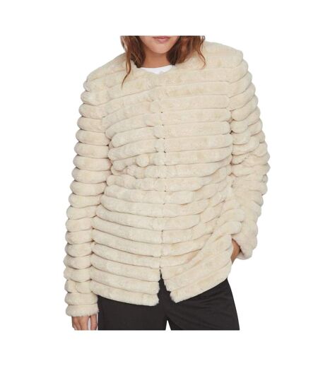 Veste Beige Femme Vila Sejla - 34