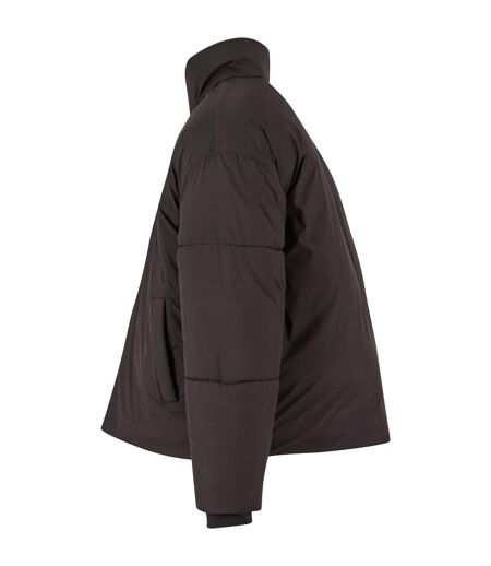 Doudoune homme noir Build Your Brand