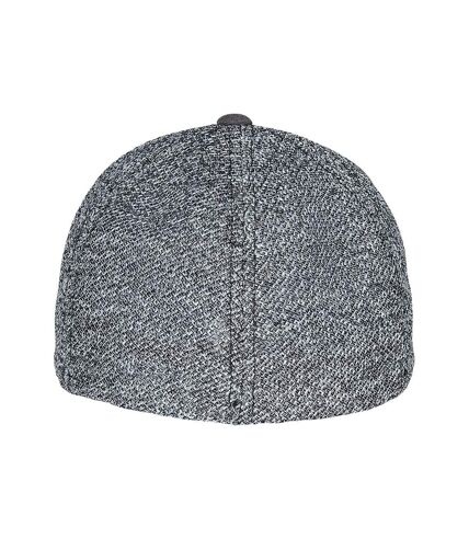 Casquette trucker adulte noir / gris Flexfit