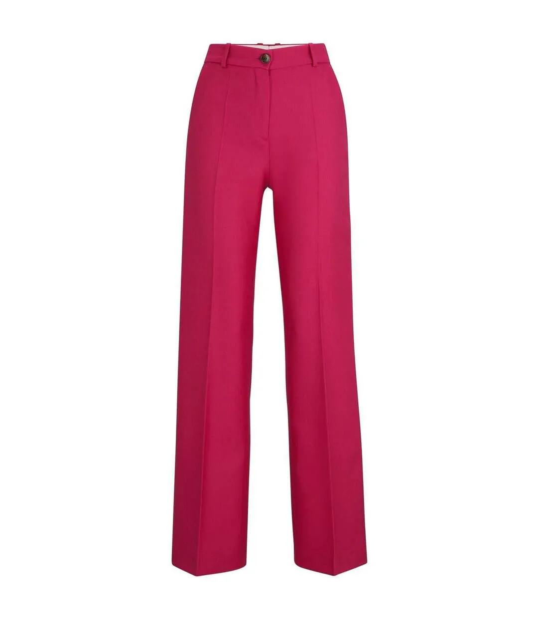 Pantalon Tireka Femme Rose Vif Boss-2