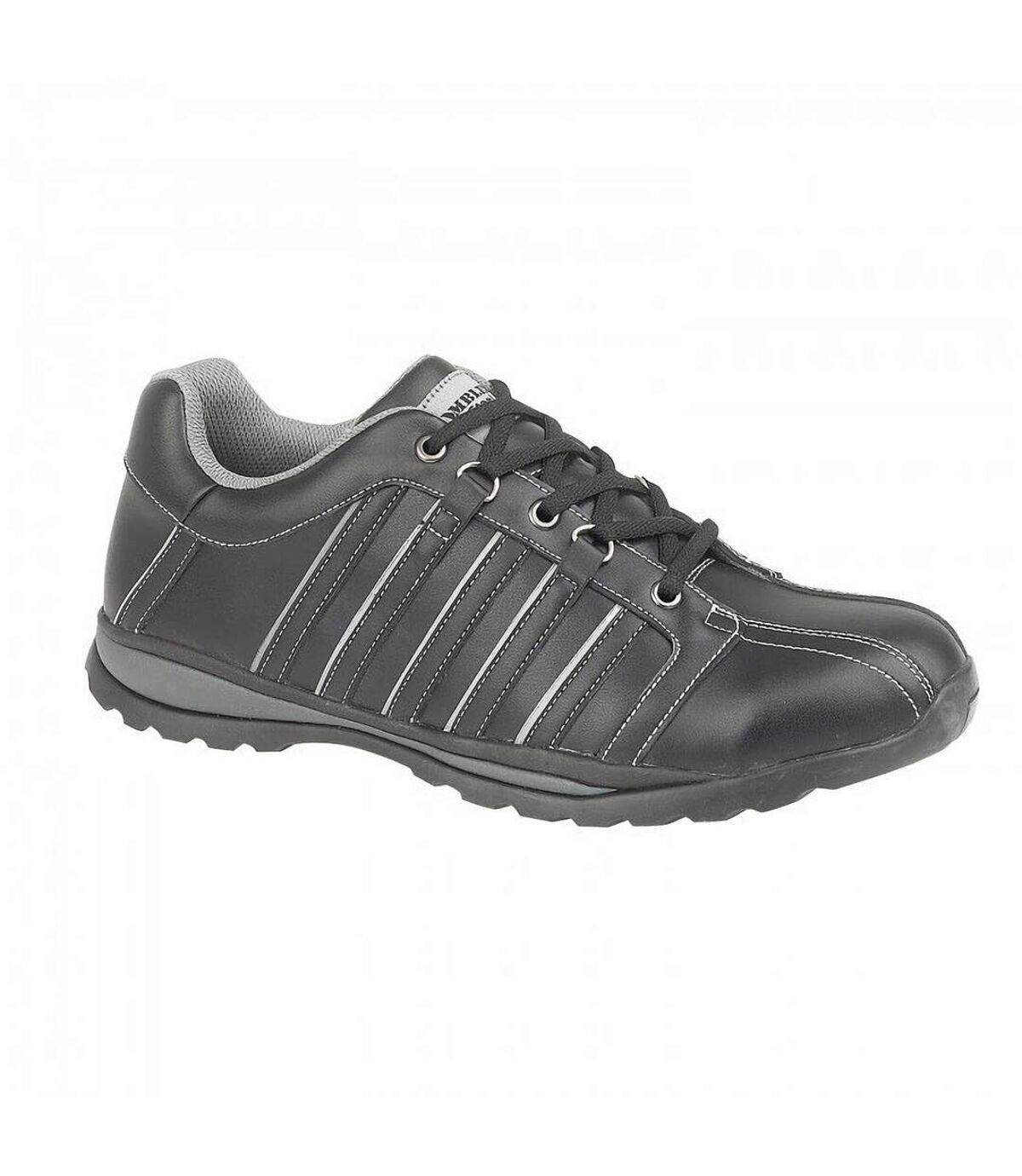 Amblers Steel FS50 Safety Trainer / Womens Ladies Shoes / Trainers Safety (Black) - UTFS848