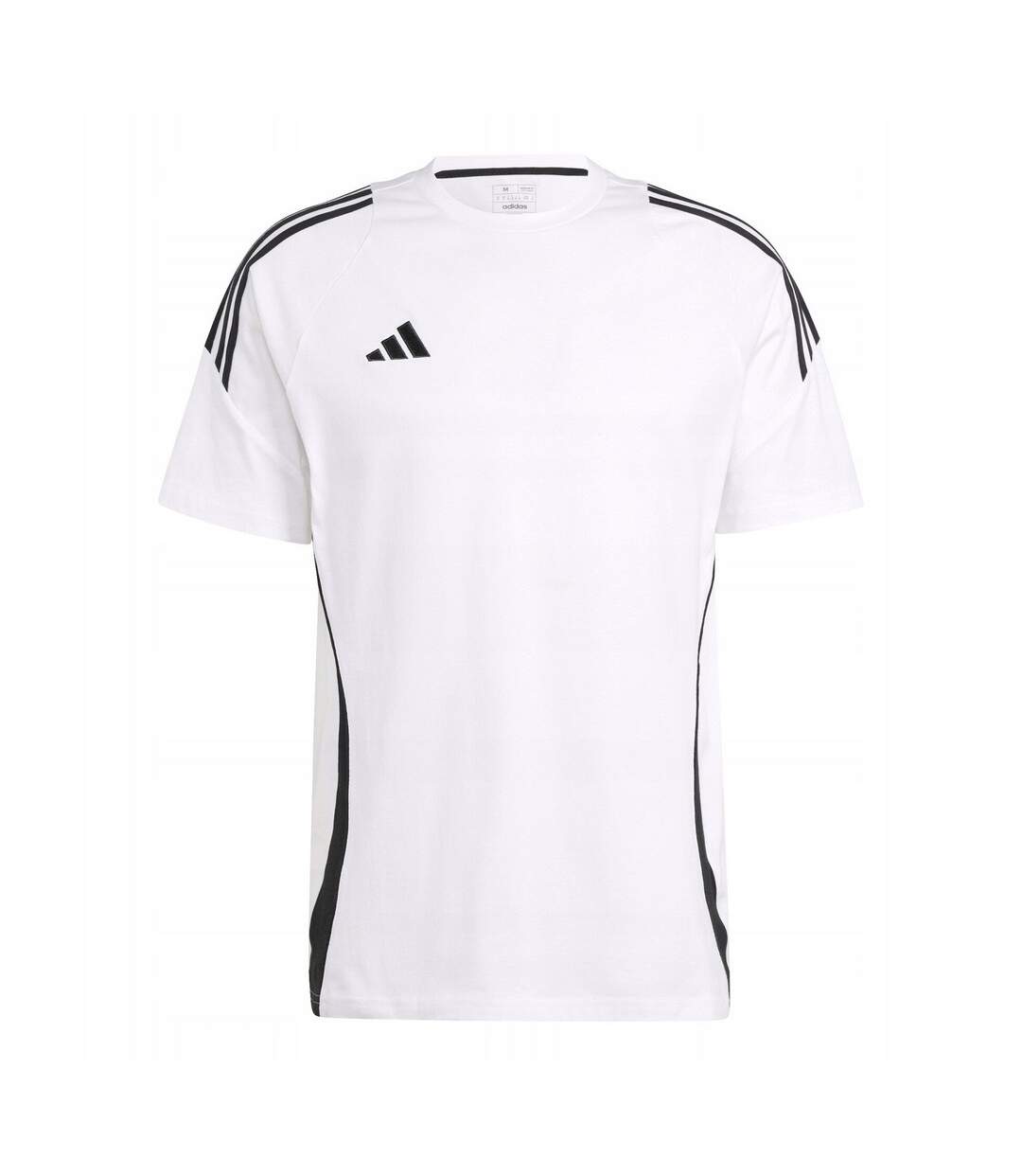T-shirt Tiro Sweat Homme Blanc Adidas-2