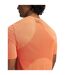 T-shirt Vanish Homme Orange Under Armour-4