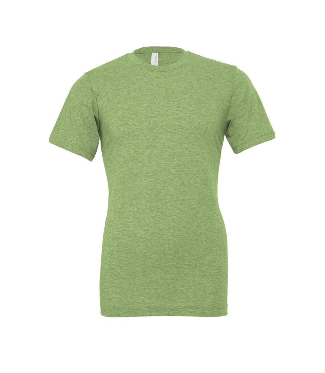 Bella + Canvas - T-shirt - Adulte (Vert chiné) - UTPC3390