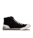 Tennis Jazzin Hi Femme Noir Rocket Dog-1