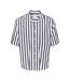 Chemise blanche/grise homme only & sons stes - l-1