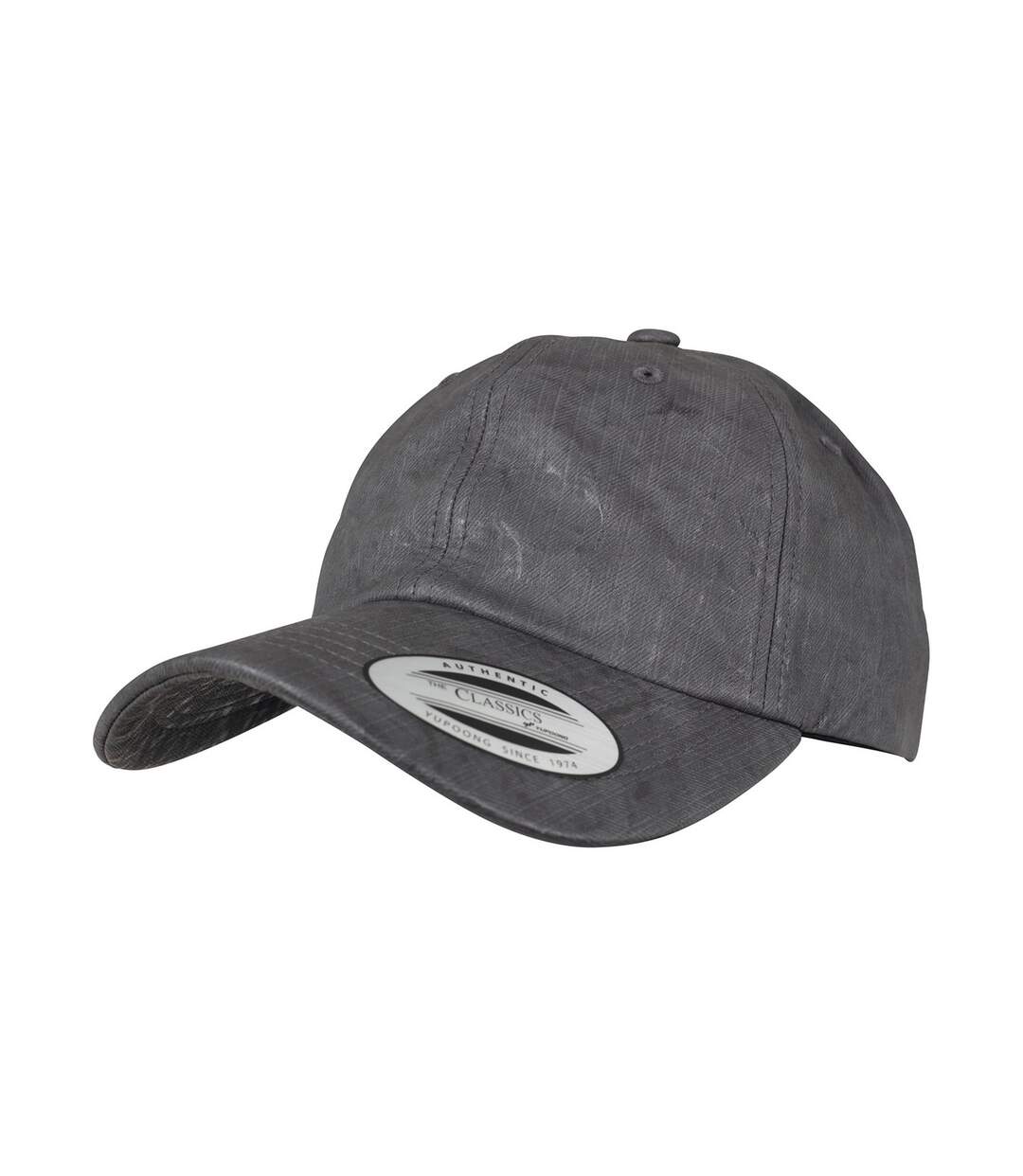 Casquette gris foncé Flexfit-1