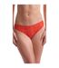 Bas De Maillot De Bain Motif/style Lacets Femme Rouge Wolford-4
