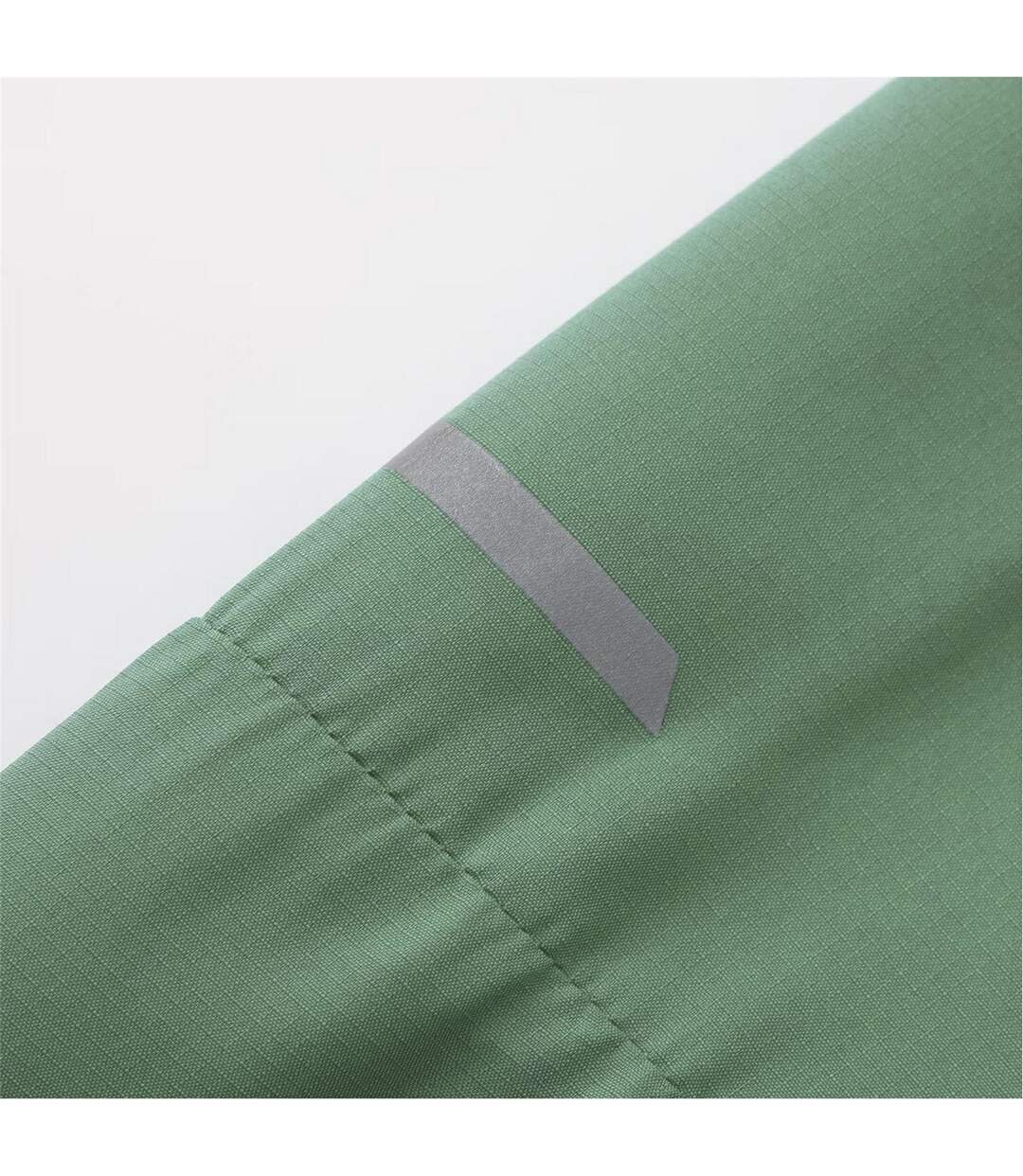 Mens Running Jacket Granite Green Karrimor-4