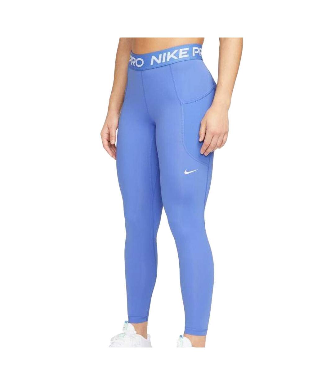 Legging Bleu Femme Nike Tight - L-1