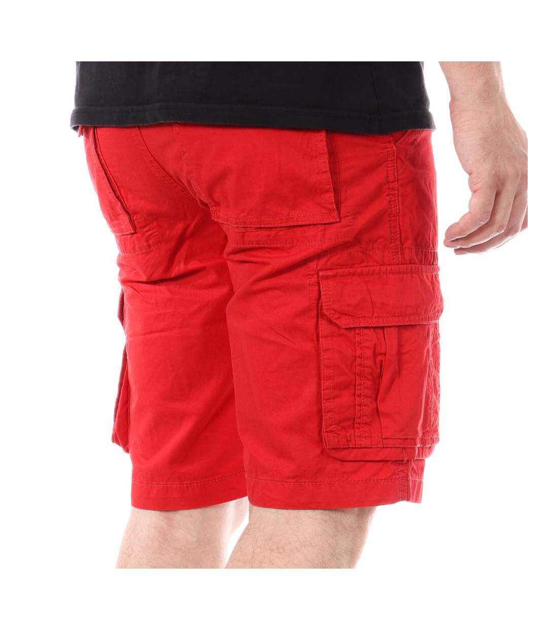 Short rouge homme la maison blaggio carlos - 38-2