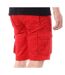 Short rouge homme la maison blaggio carlos - 38-2