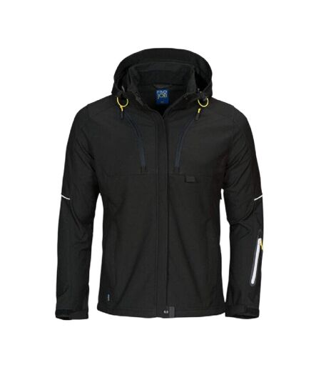 Womens/ladies 3412 Functional Jacket Black Projob