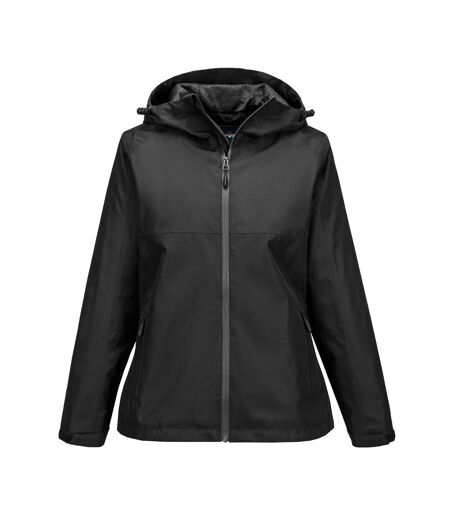 Veste Imperméable Professional Femme Noir Portwest