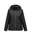 Veste Imperméable Professional Femme Noir Portwest-1