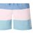 Mens Colour Block Relaxed Fit Swim Shorts Abuba Blue Hurley-3