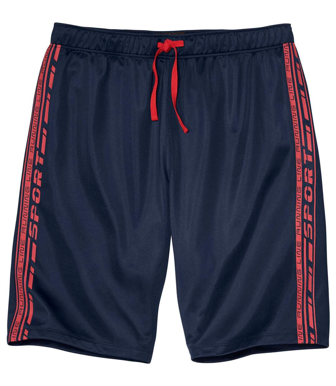 Bermuda de sport homme - marine-1